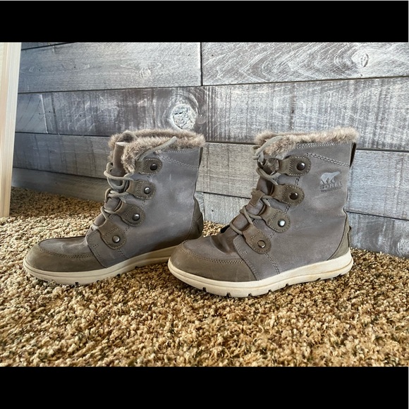 Sorel Shoes - Sorel Explorer Joan boots